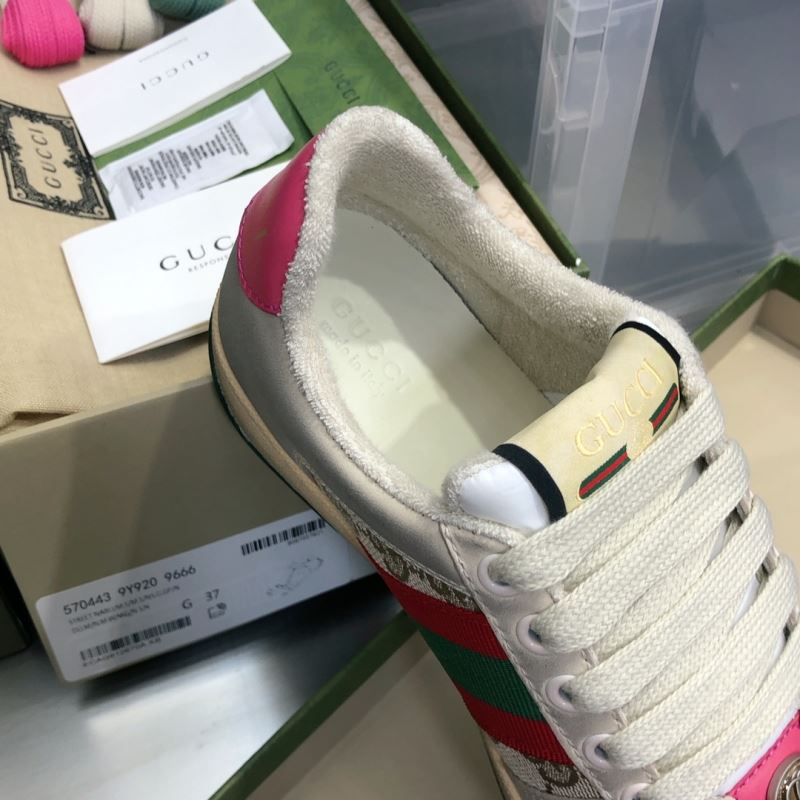 Gucci Screener Shoes